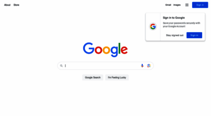google.com.pg - google