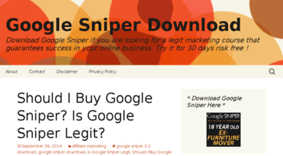 googlesniperdownload.com