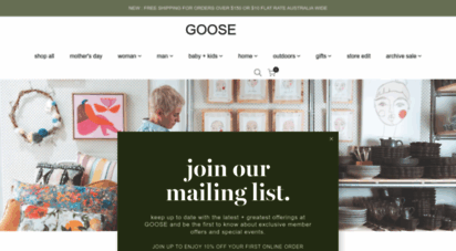 goosestore.com.au