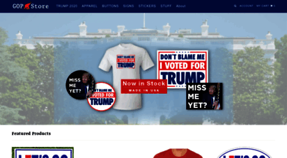 gopconventionstore.com