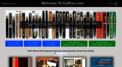 gopens.com