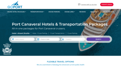 goportcanaveral.com - hotels near port canaveral starting at $107 - go port canaveral