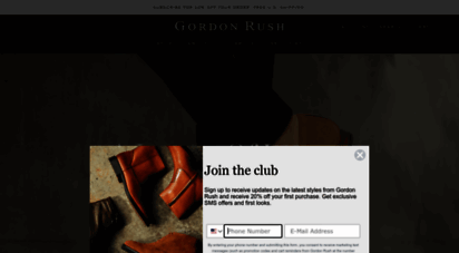 gordonrush.com