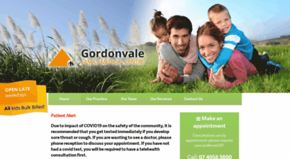 gordonvalefamilymedical.com.au