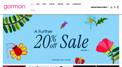 gormanshop.com.au