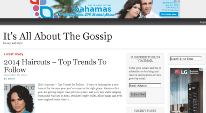 gossipygirlz.com