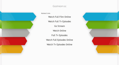 gostream.sc - 