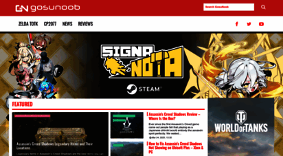 gosunoob.com