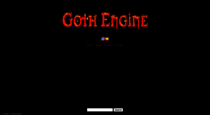 gothengine.com - google gothic.