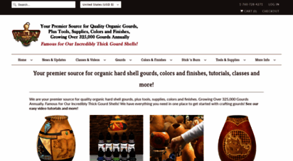 gourdmaster.com