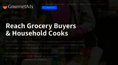 gourmetads.com