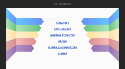 goust.co.uk