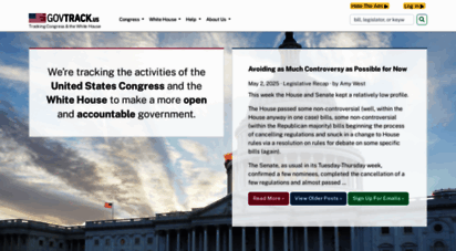 govtrack.us