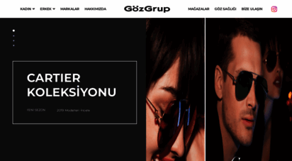 gozgrup.com - göz grup optik mağazaları  kendine değer verenlere