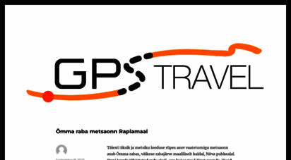 gpstravel.eu