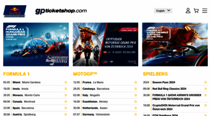gpticketshop.com - f1 tickets 2014, formula 1, formula one tickets, f1 spielberg tickets, grand prix austria, moto gp tickets, vip tickets, dtm, sbk, grand prix ticket agency - gpticketshop.com