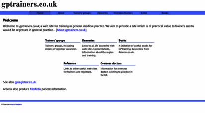gptrainers.co.uk