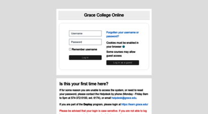 grace.learninghouse.com