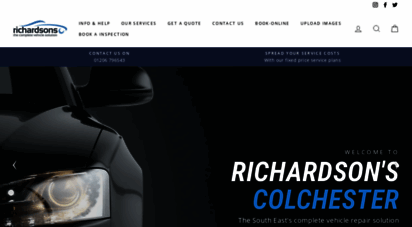 grahamrichardsons.co.uk