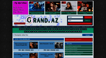 grand.az - grand.az - keyfiyyətli mp3 ünvanı