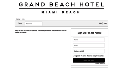 grandbeachhotel.iapplicants.com