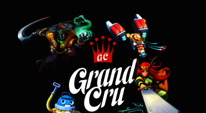 grandcrugames.com