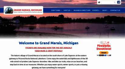 grandmaraismichigan.com