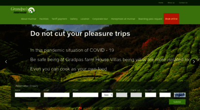 grandpasfarmhouse.com