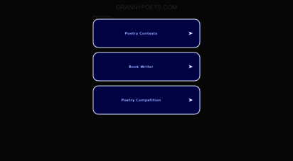 grannypoets.com - walk softly on the autumn leaves