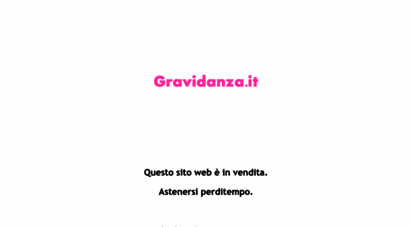 gravidanza.it