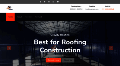 gravityroofingcontractors.in