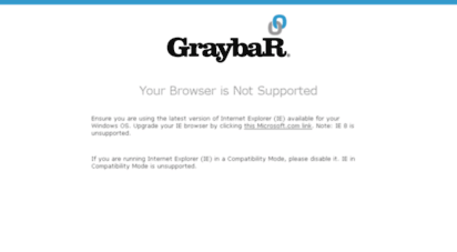 graybar.com - 