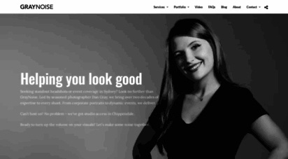 graynoise.com.au
