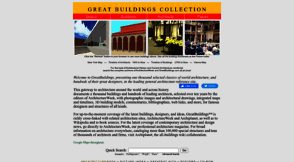 greatbuildings.com