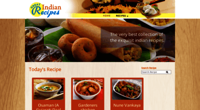 greatindianrecipes.com