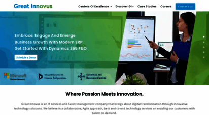 greatinnovus.com