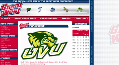 greatwestconference.org