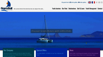 grecosail.gr