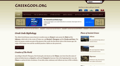 greek-gods.org