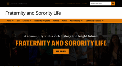 greeklife.missouri.edu