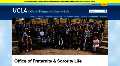 greeklife.ucla.edu