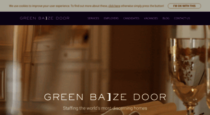 greenbaizedoor.com