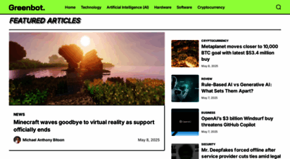 greenbot.com