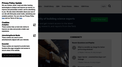 greenbuildingadvisor.com - 