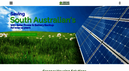 greenerhousingsolutions.com.au