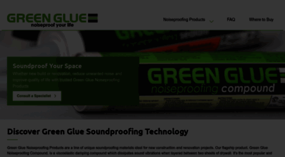 greengluecompany.com