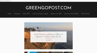 greengopost.com