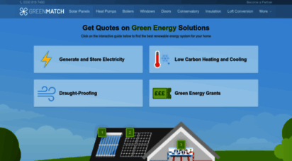 greenmatch.co.uk - greenmatch.co.uk - match quotes & suppliers  greenmatch