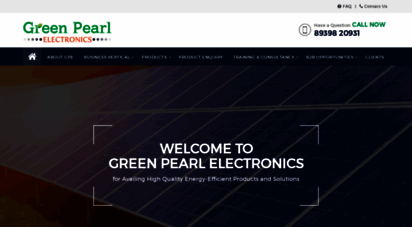 greenpearlelectronics.com