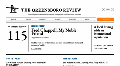 greensbororeview.org